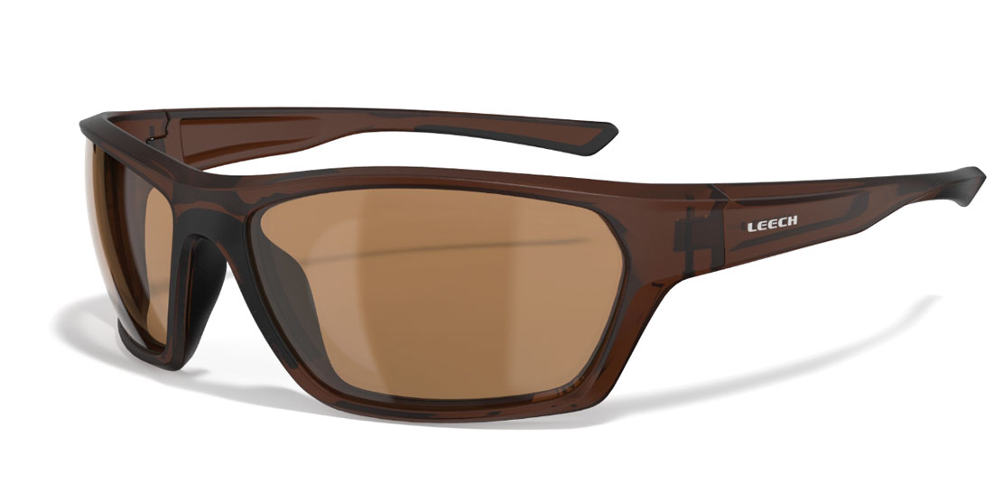 Leech ATW2 Lunettes polarisées (Copper)