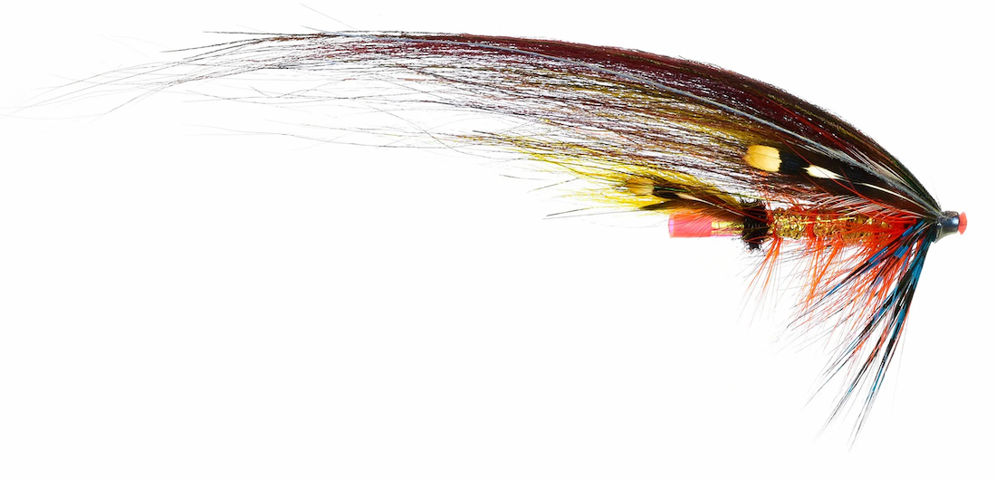 Frödin Flies Mouche tubulaire Classic Classic Series - The Dunkeld