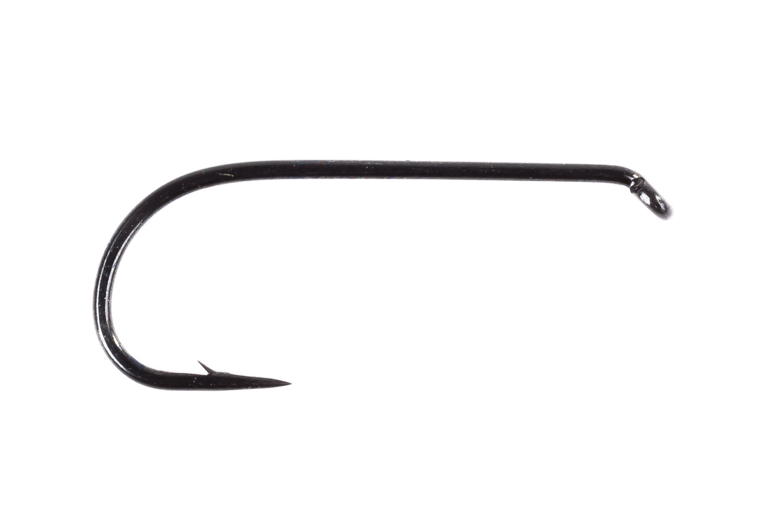 Tiemco TMC 100B crochet à mouche black