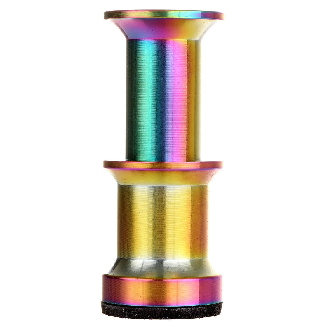 Dr. Slick Hair Stacker Poire à hérisser Stainless Steel prism finish