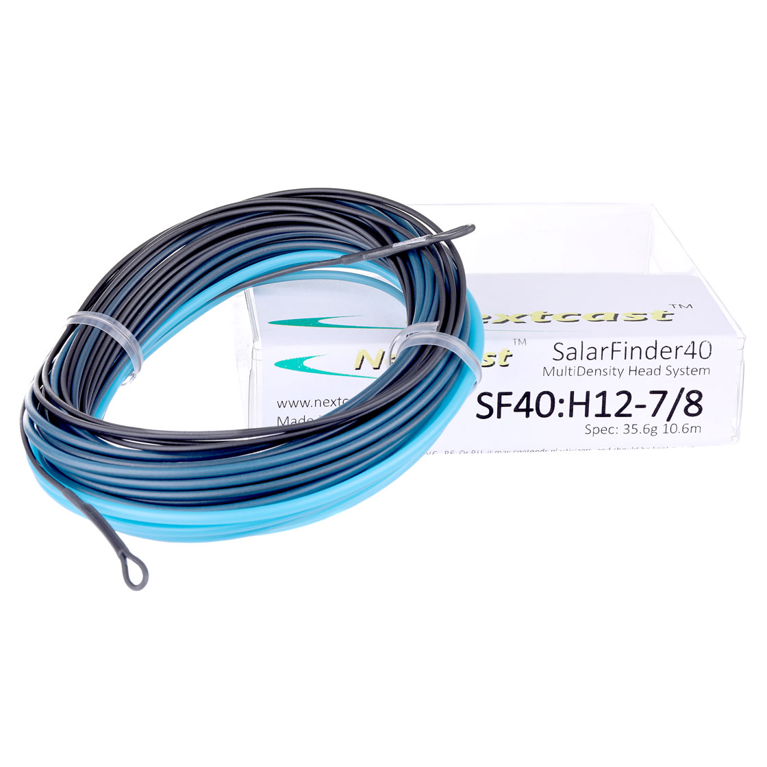 Nextcast SalarFinder40 H12 Singlepiece Tête de tir Hover/Intermediate/Sink2