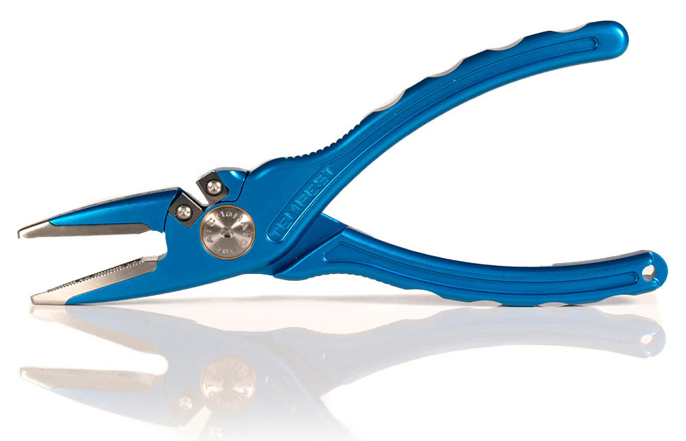 Hatch Tempest 2 Pliers Pince Blue
