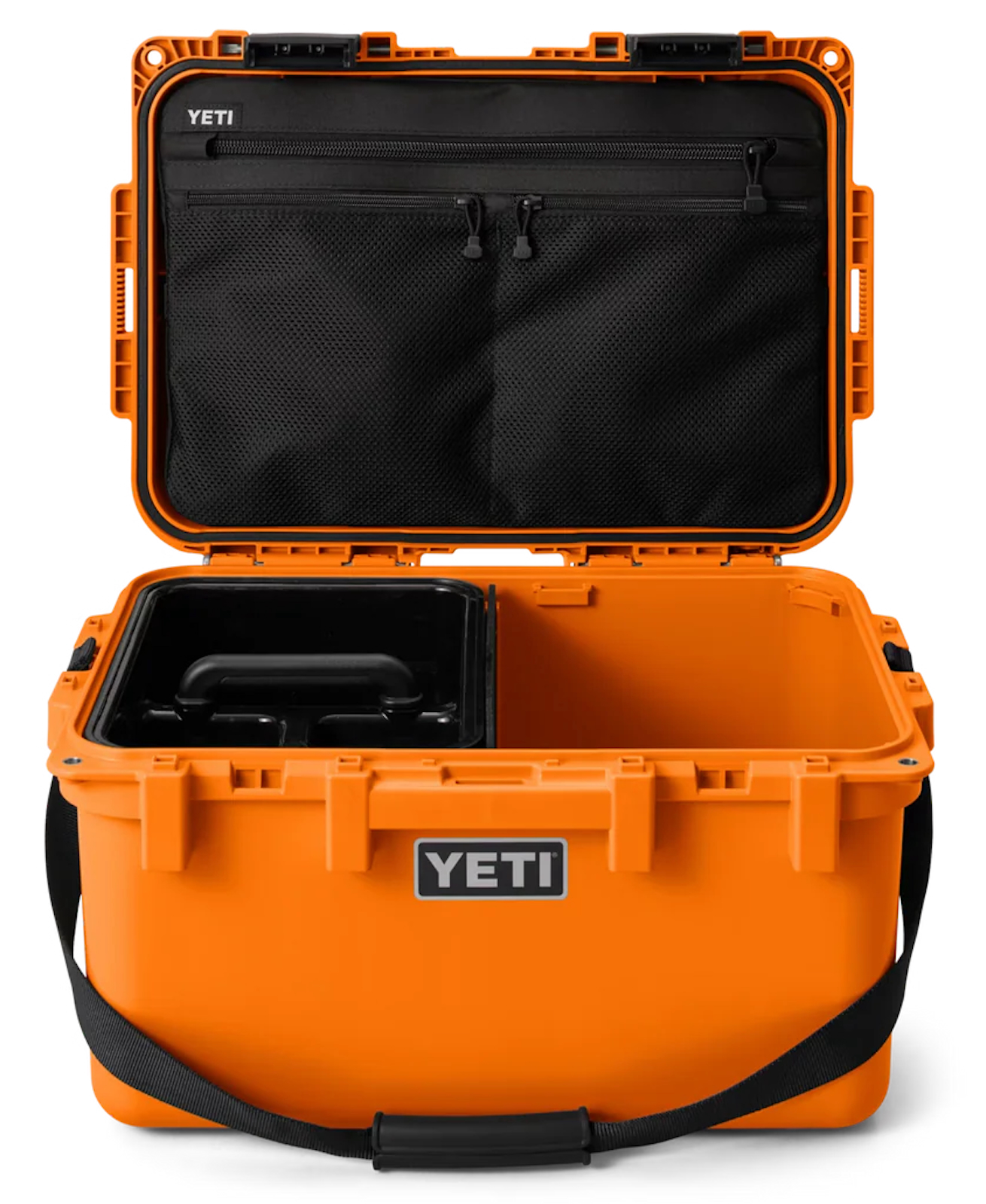 Yeti Loadout Gobox 2.0, 30 Gear Case king crab