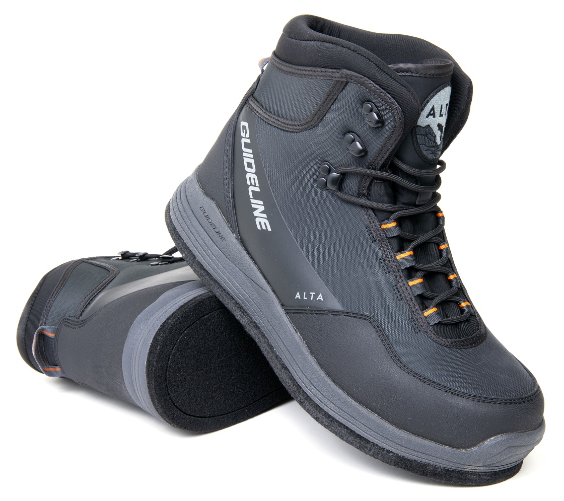 Guideline Alta NGx Watschuh mit Filzsohle