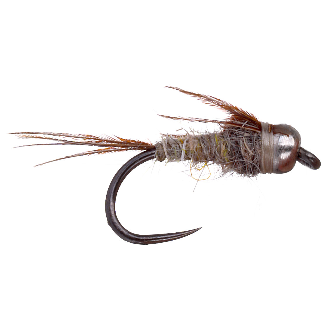 adh-fishing Nymphes - Silver Hares Ear