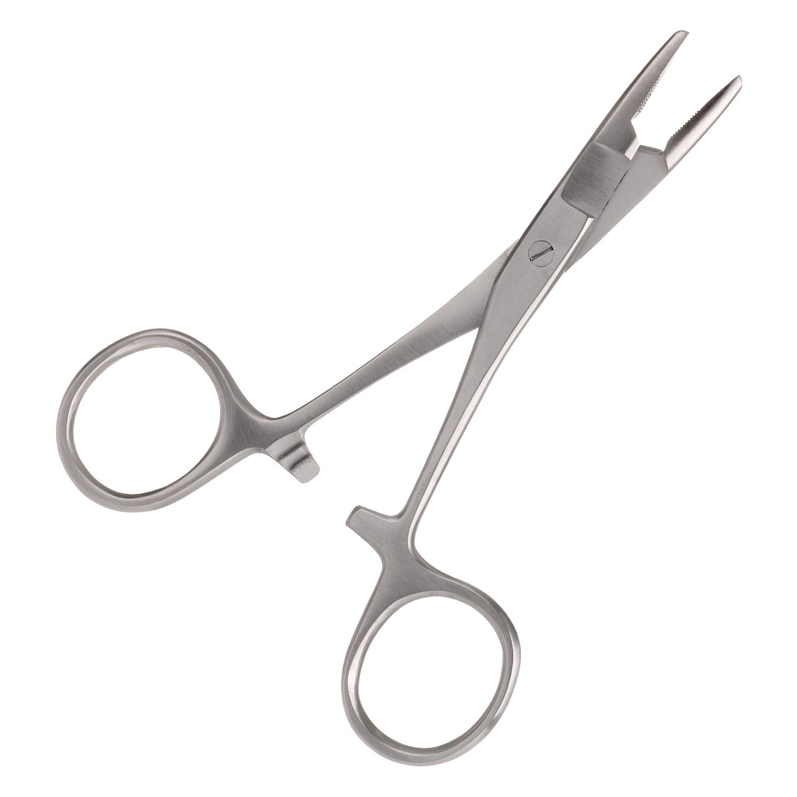 Dr. Slick ECO Scissor Clamp ciseaux à pince satinés