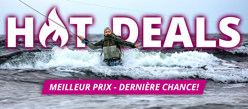 HOT DEALS: Meilleur prix - dernière chance!
