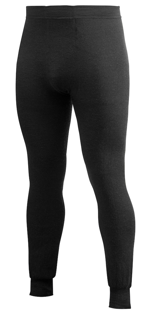 Woolpower Long Johns 400 sous-vêtements black