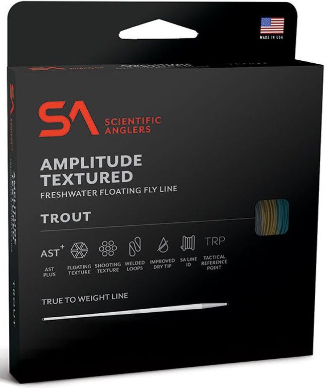 Scientific Anglers Amplitude Trout ligne à mouche