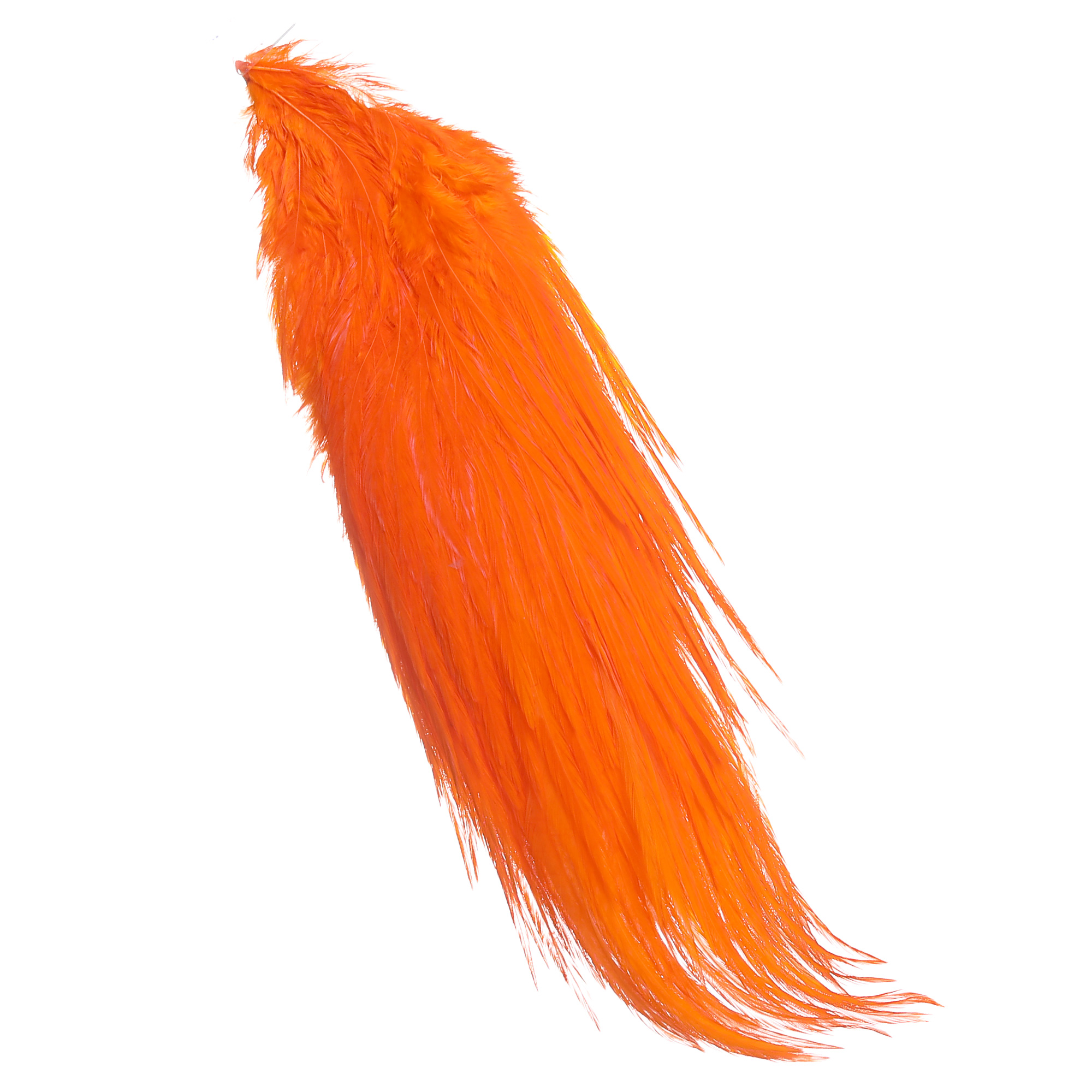 Wapsi Ewing Half Rooster Saddles one for all flies (selles demi-coq)