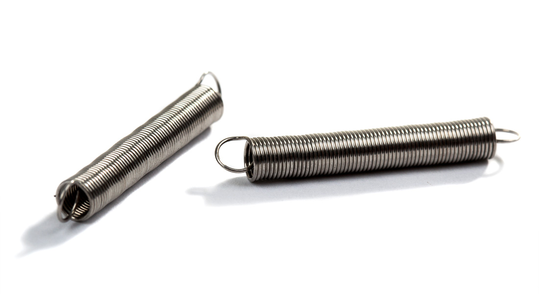 Wapsi Terra Material Spring pince pour le matériel