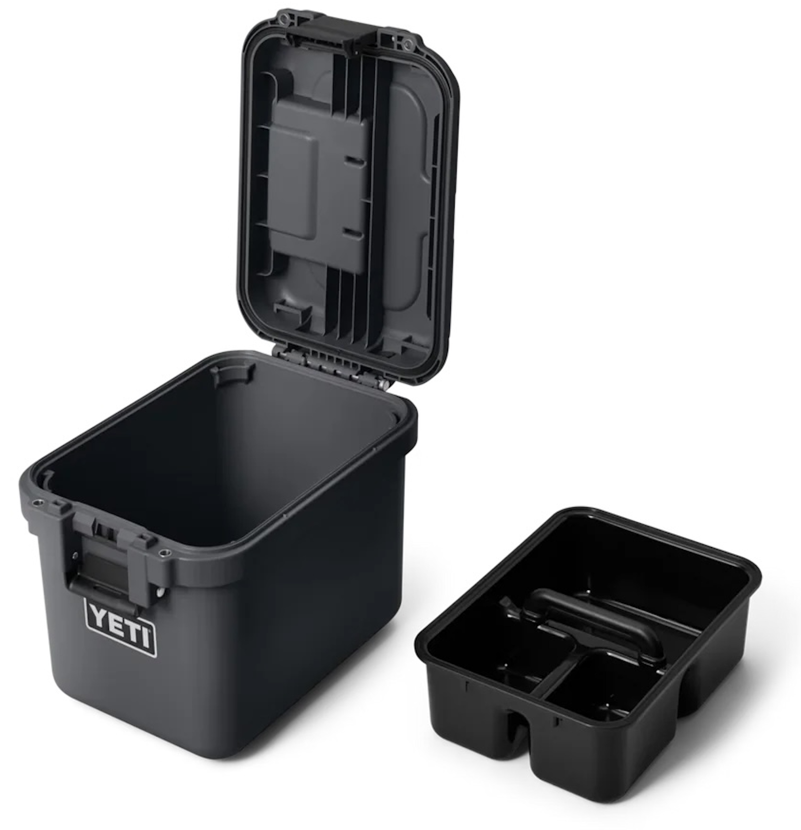 Yeti Loadout Gobox 15 Gear Case charcoal