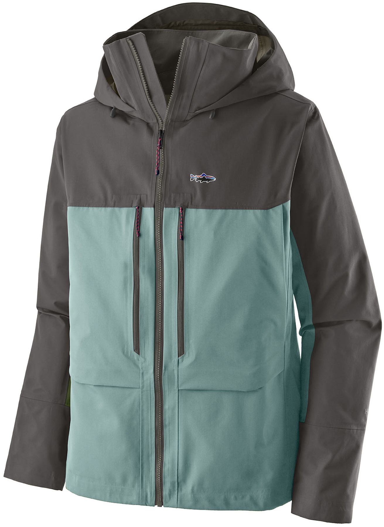 Patagonia Swiftcurrent Wading Jacket Veste de wading BLSG