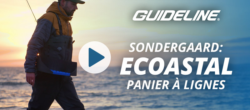 Test: Sondergaard Ecoastal panier à lignes