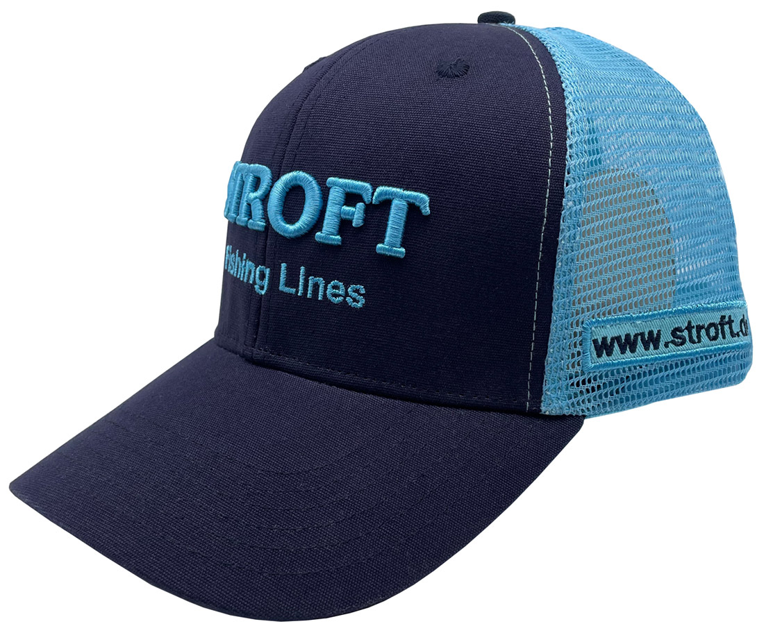Stroft Fishing Cap Casquette à visière