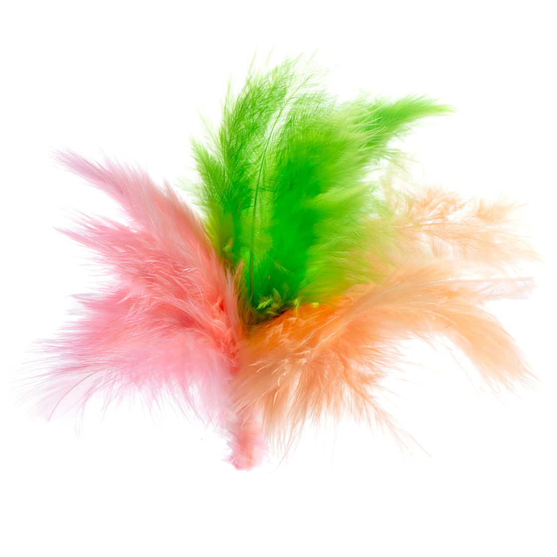 Hareline Wooly Bugger Marabou