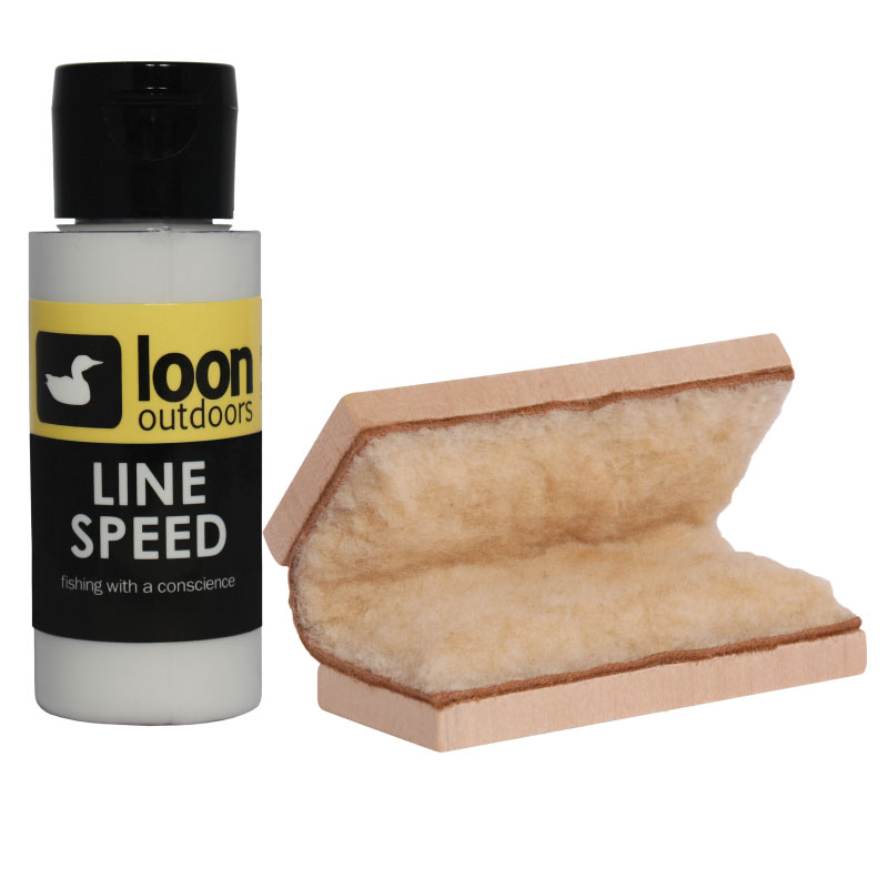 Loon Line Up Kit Kit de nettoyage de ligne