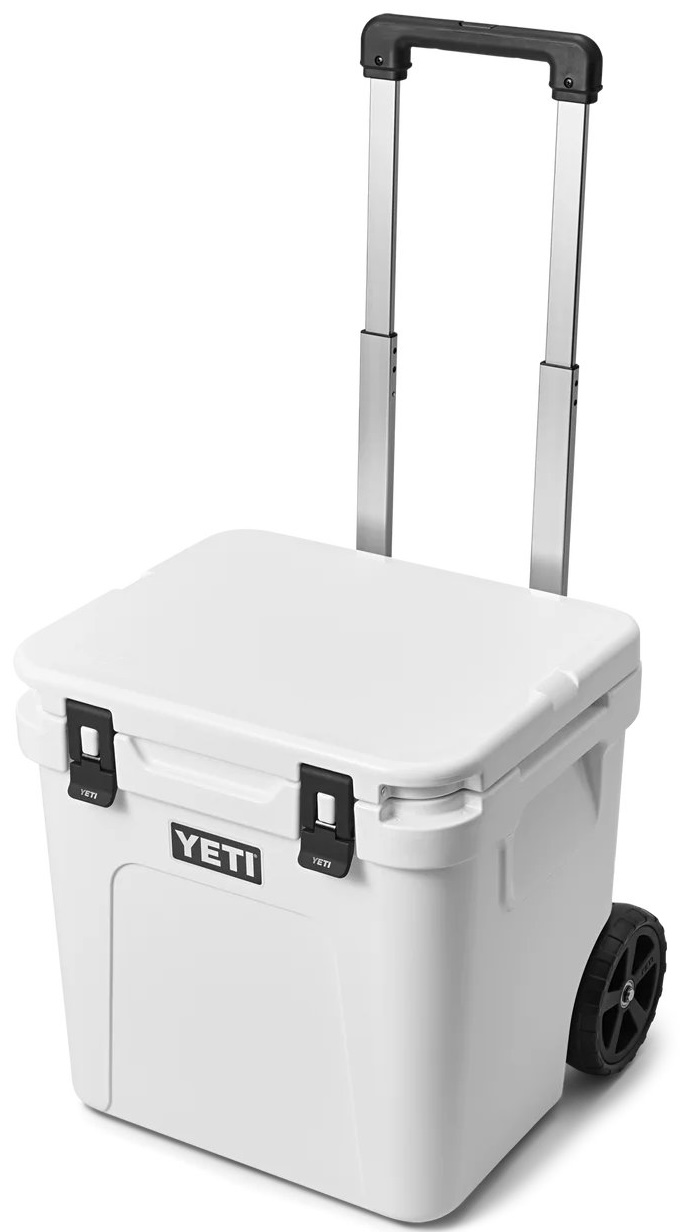Yeti Roadie 48 Wheeled Cool Box white