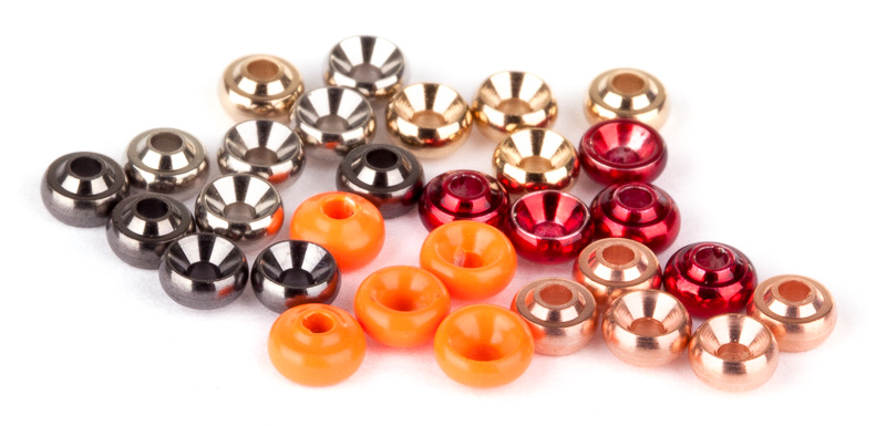 Bidoz anneaux de cou en laiton