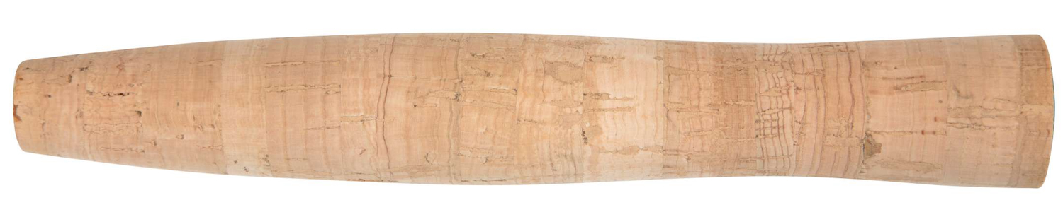 Traper Classic poignée en liège pour la construction de cannes Half Wells AAA