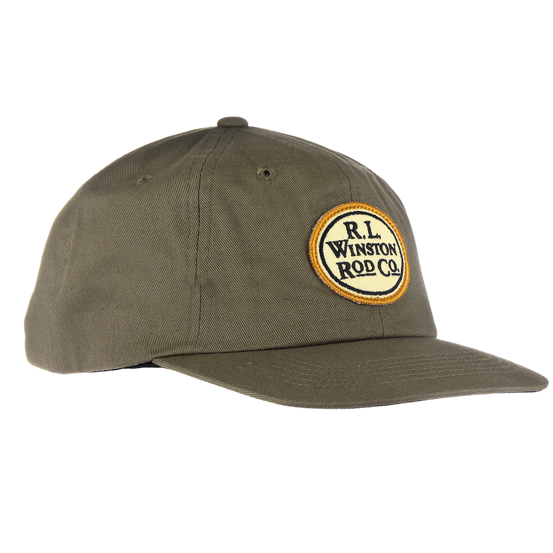 Winston Tailwater Hat Moss Cap