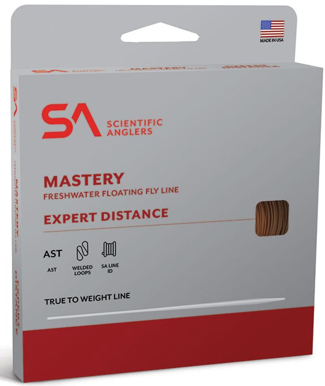 Scientific Anglers Mastery Expert Distance Competition ligne à mouche