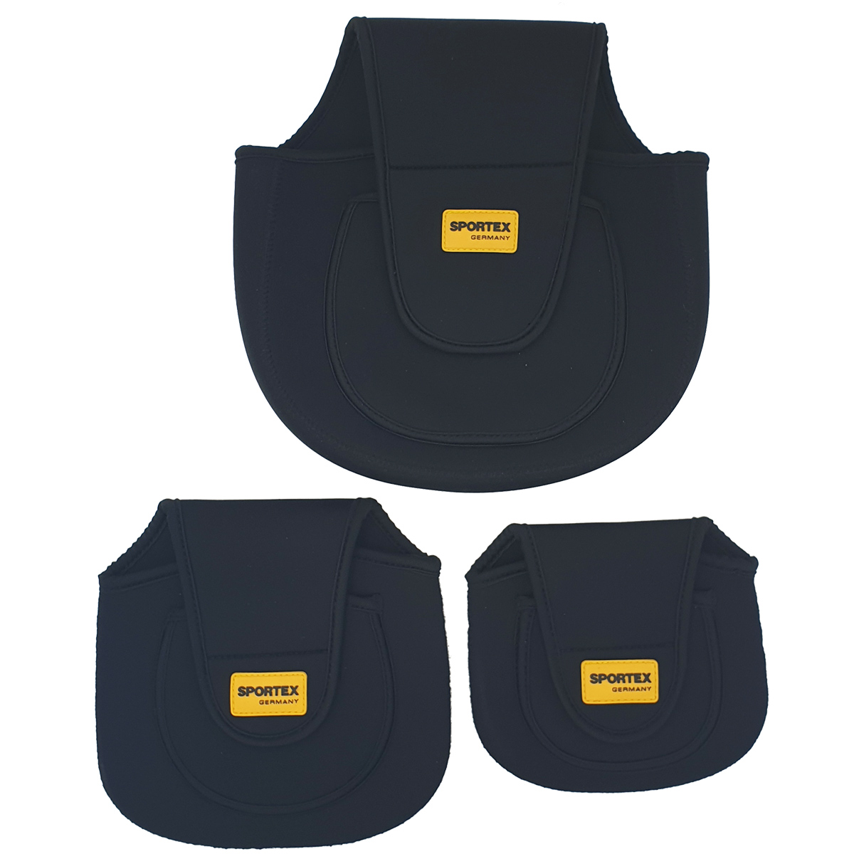 Sac à roulettes en néoprène Sportex
