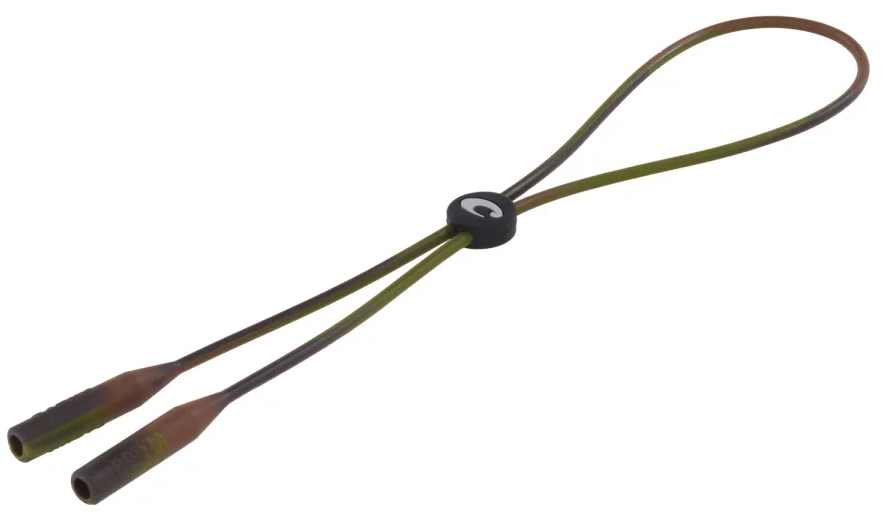 Costa Bowline Silicone Retainer Cordon pour lunettes Wetlands