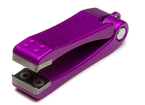 Hatch Nipper 3 coupe-fil - ultra violet