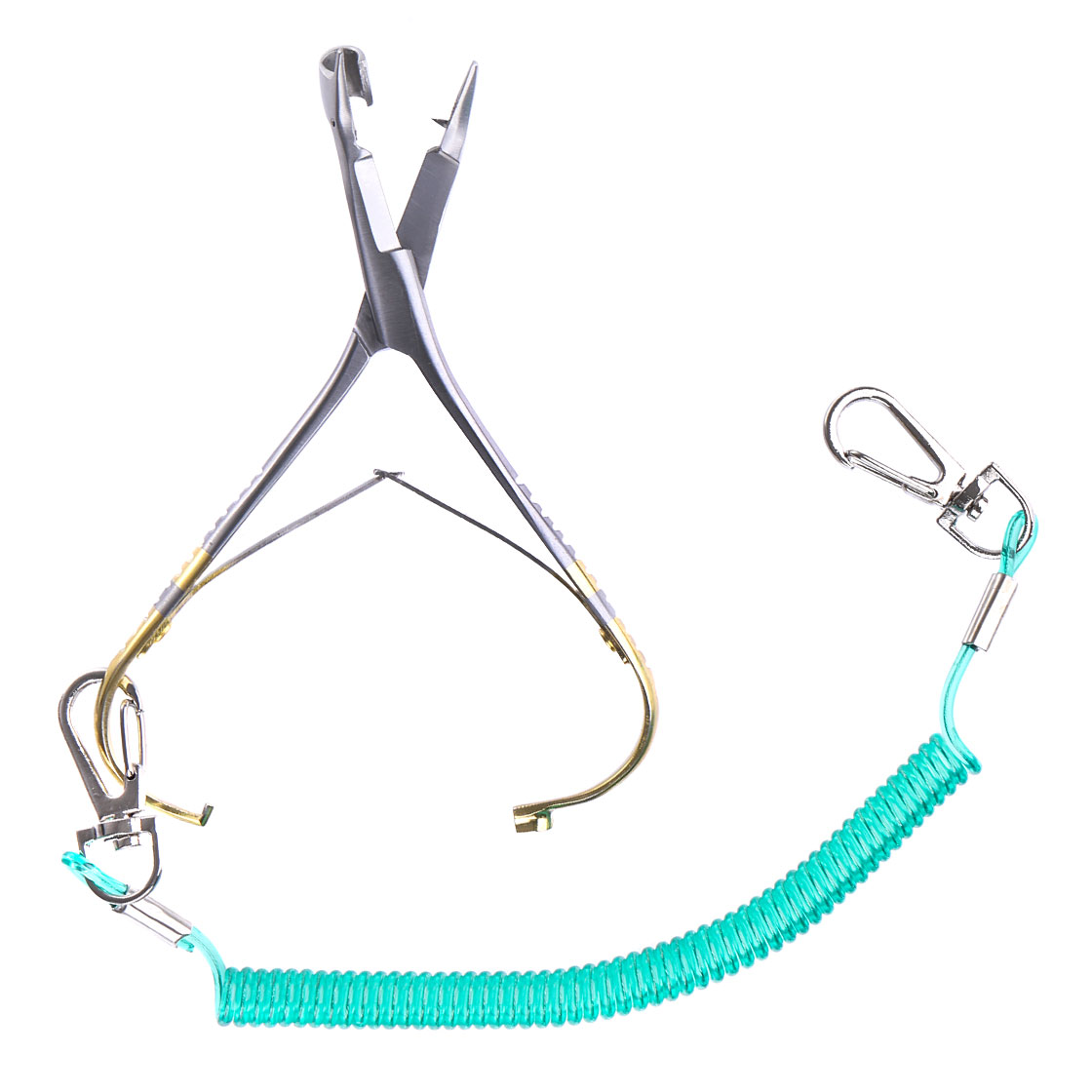 Dr. Slick SlickRelease Mitten Scissor Clamp Ciseaux à pince or