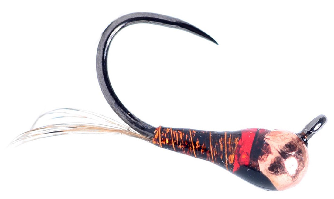 Guideline Nymphe - Killer Chocolate perdigon