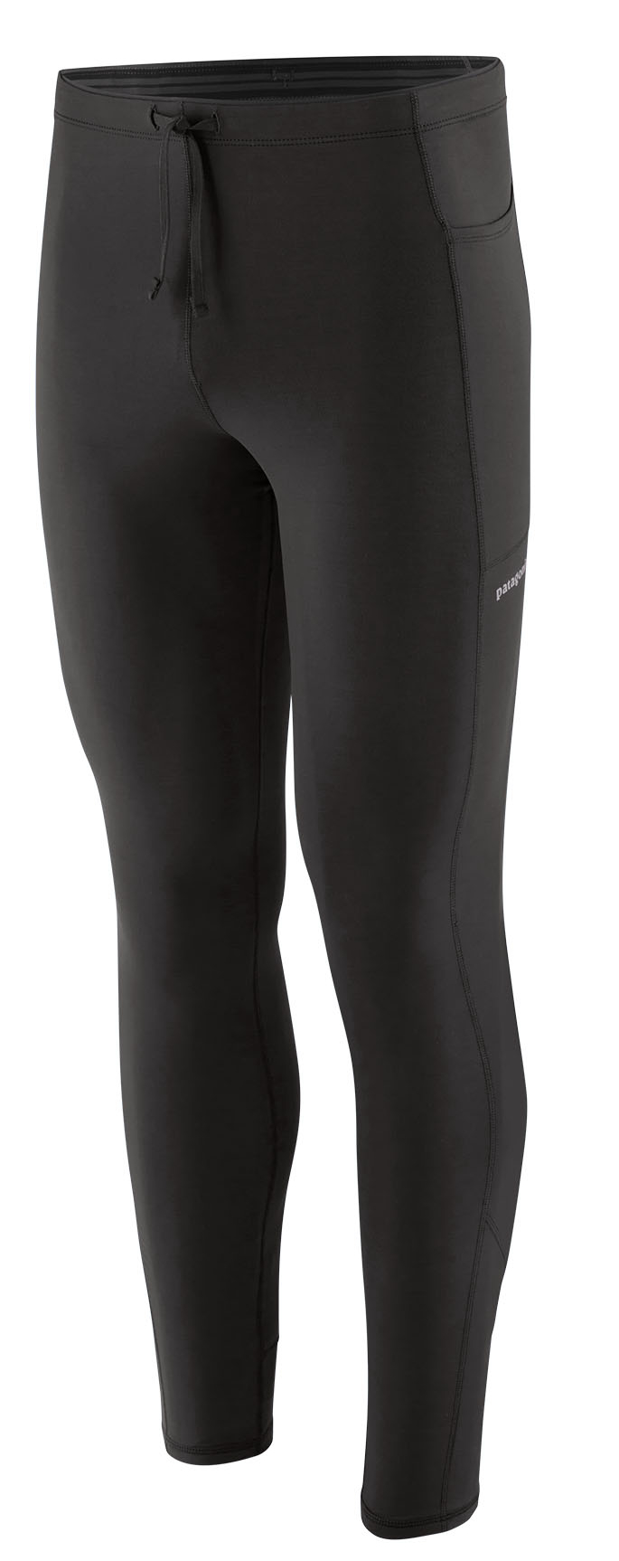 Patagonia Peak Mission Tights Wet Wading BLK - Noir