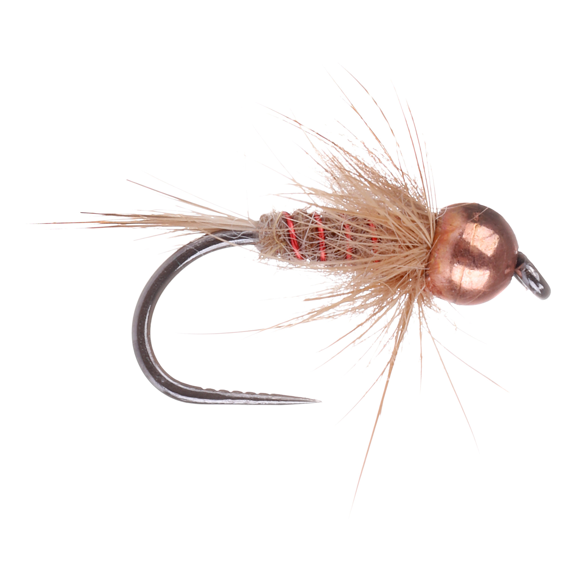 The Fly Emporium Nymphes Rabbit Barbless