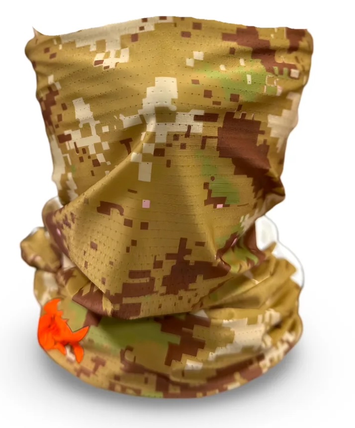 Backcountry Skinz Skinz UV-Pro Foulard tubulaire Digi Camo