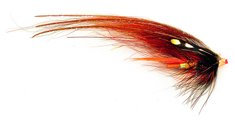 Frödin Flies Mouche tubulaire Classic Series - Pahtakorva