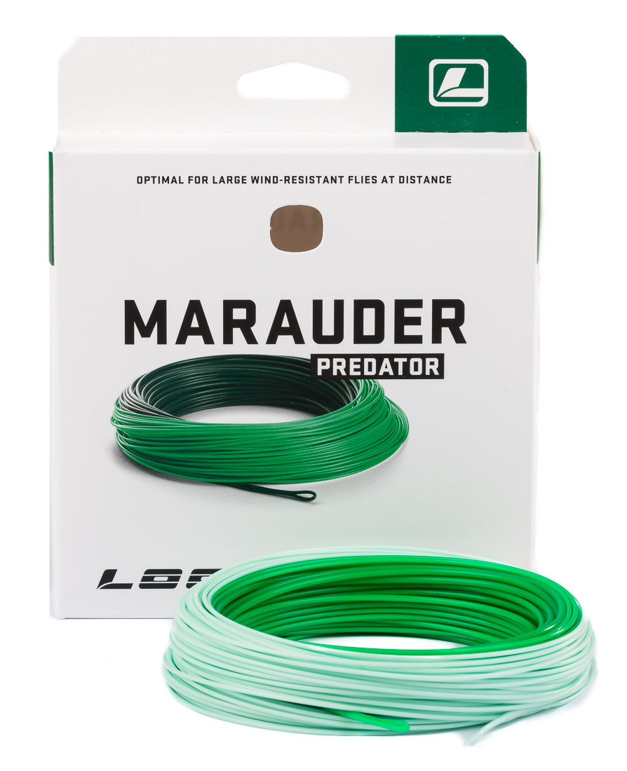 Loop Marauder Predator ligne à mouche F/I