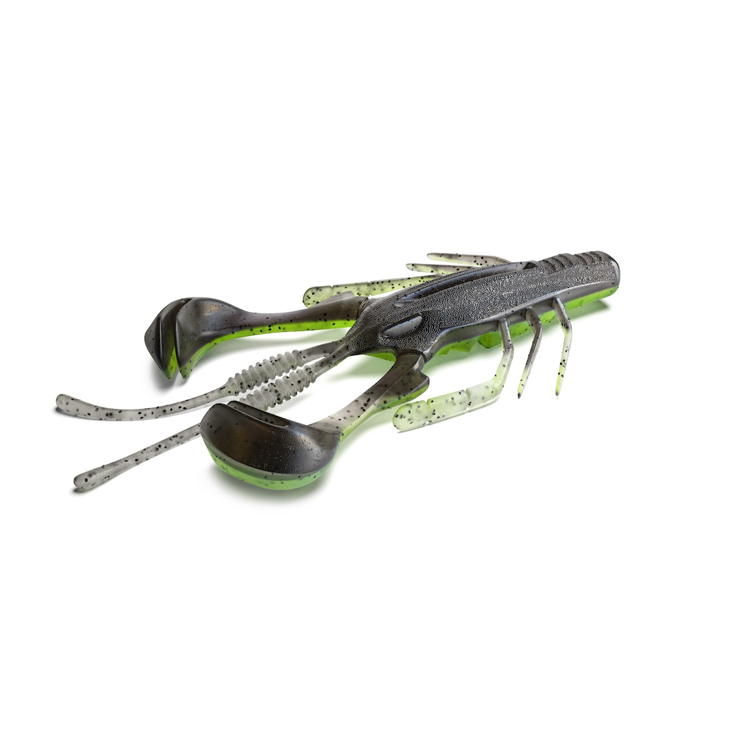 Nays CRD 35 Action Craw Softbait 8,9cm 6er Pack