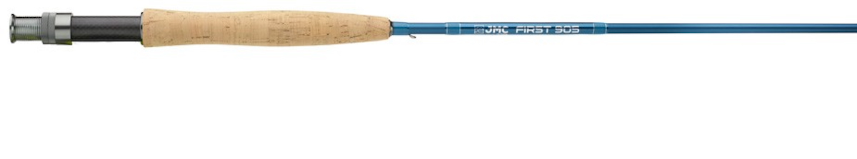 Cannes à mouche JMC FIRST