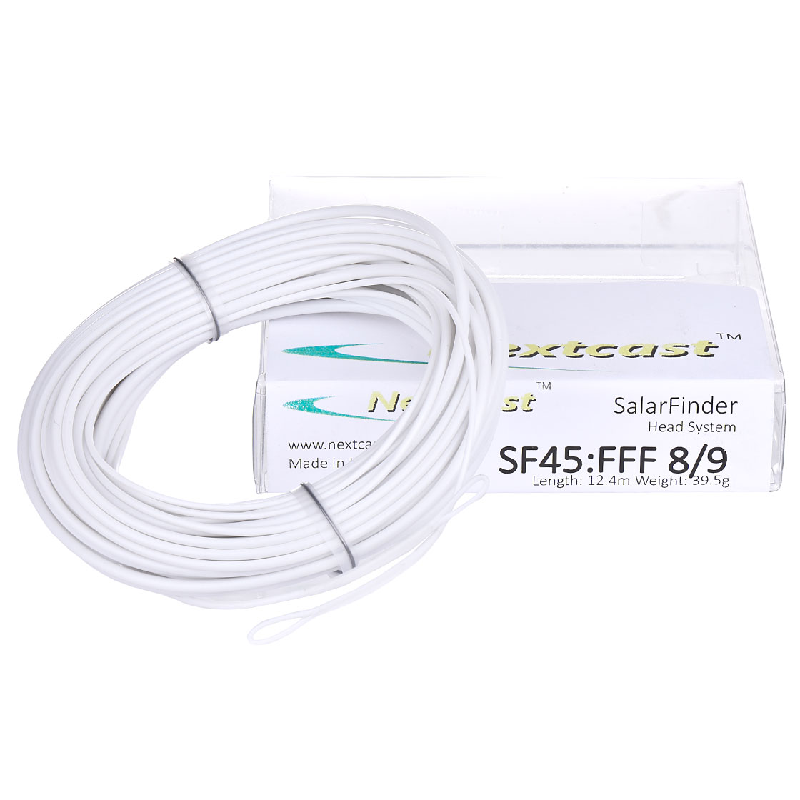 Nextcast SalarFinder45 FFF tête de tir monopièce flottante