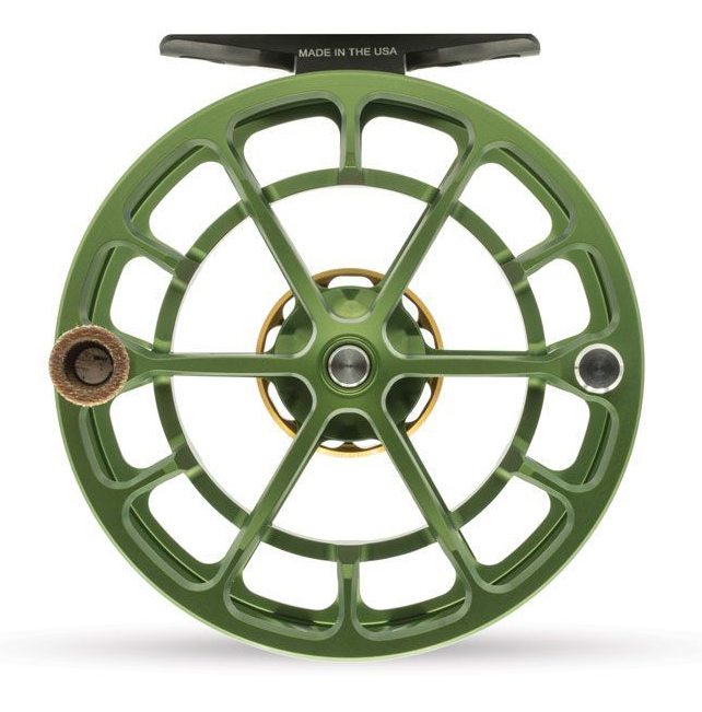 Ross_Reels_Evolution_LTX_Fliegenrolle_matte_olive_2
