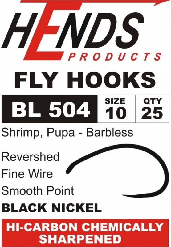 Hends BL 504 Fine Grub crochet