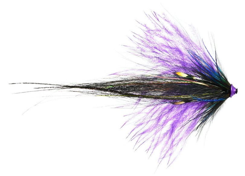 Frödin Flies Mouche tubulaire Butterfly Series - Mikkeli