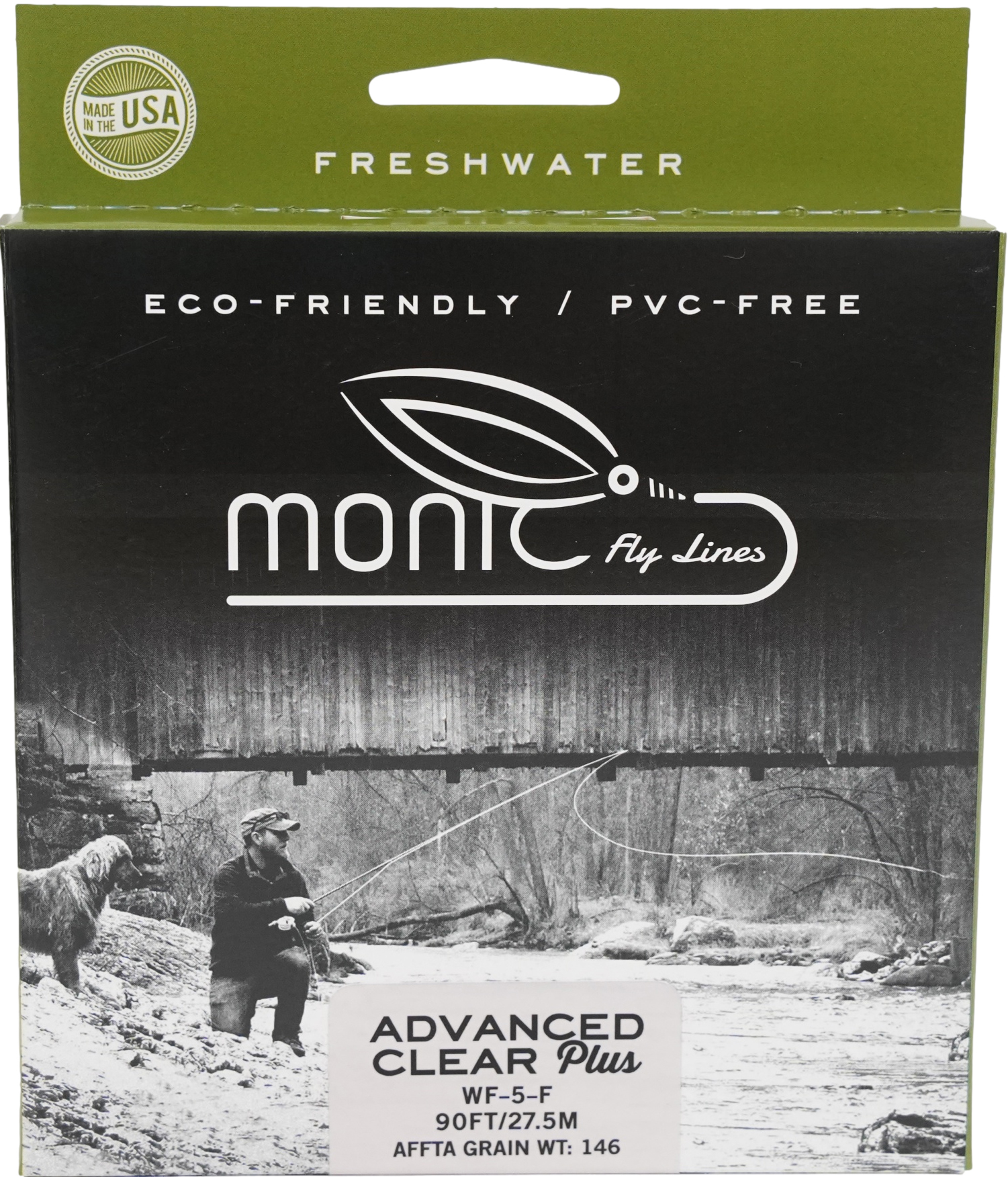 Ligne à mouche Monic Advanced Clear Plus