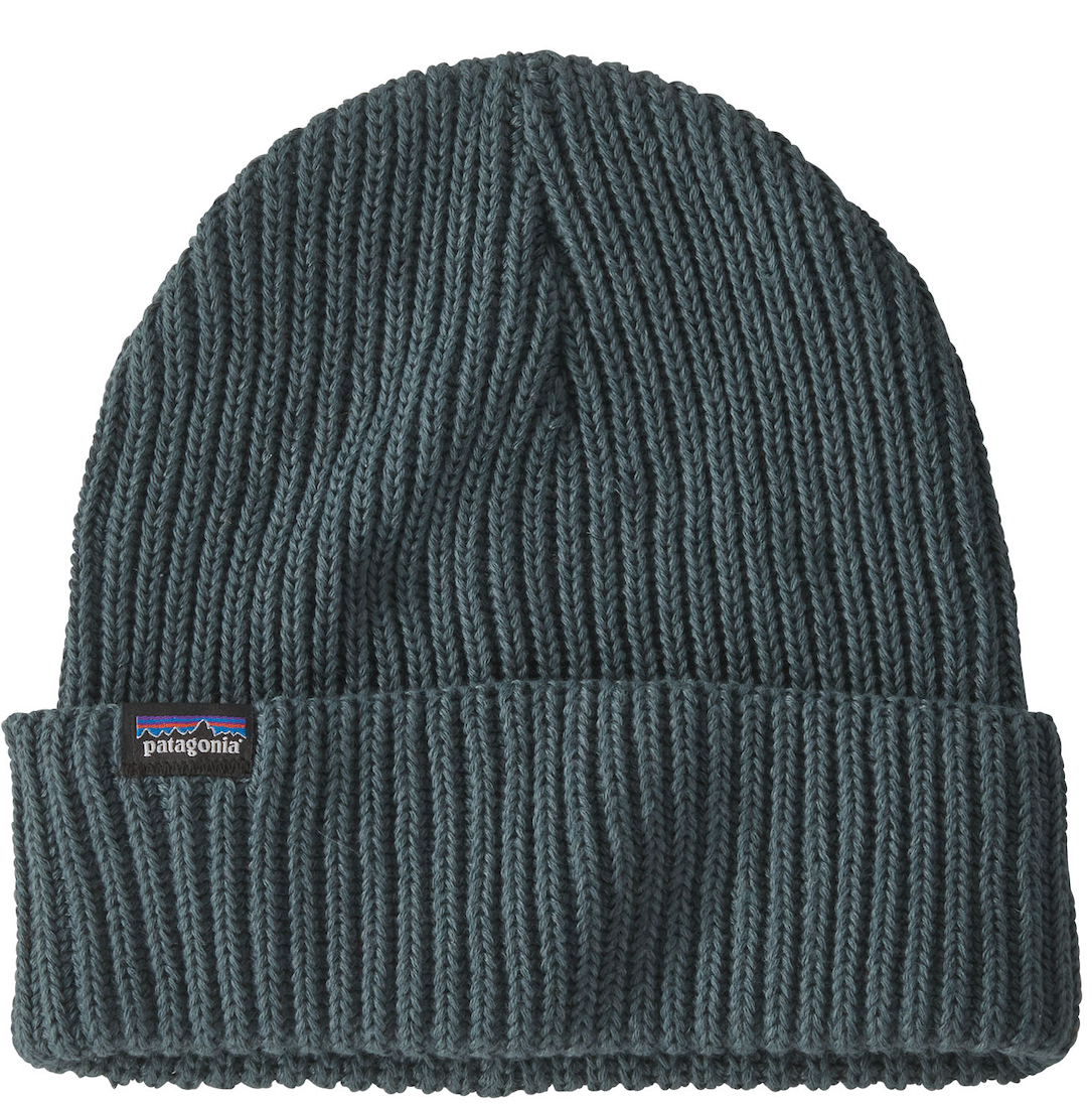 Patagonia Fishermans Rolled Beanie Bonnet NUVG
