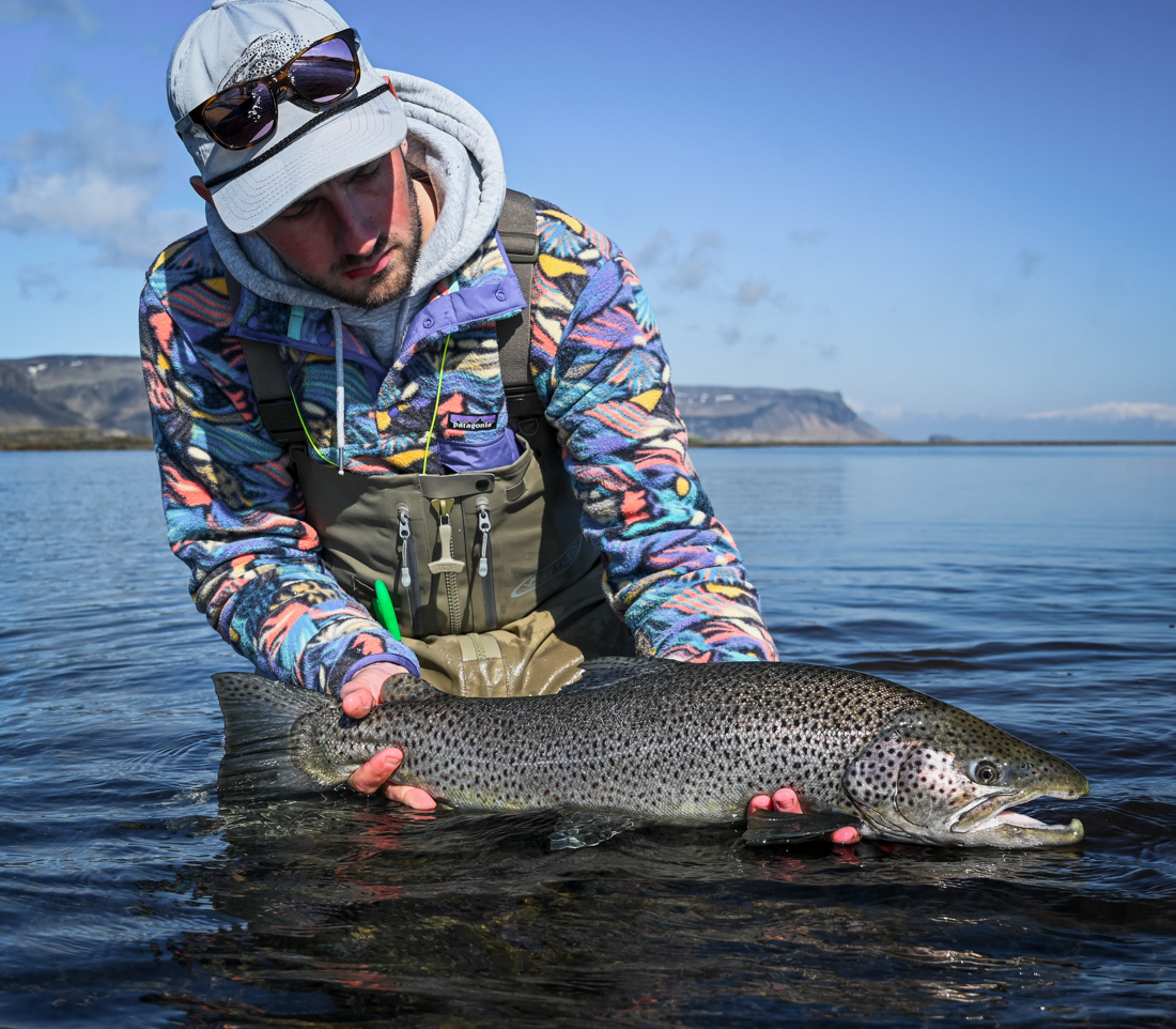 Island_Battle_Hill_Lodge_Alex_Siems_Blog-39 - Reisebericht Island - Fliegenfischen auf große Meerforelle im Fluss