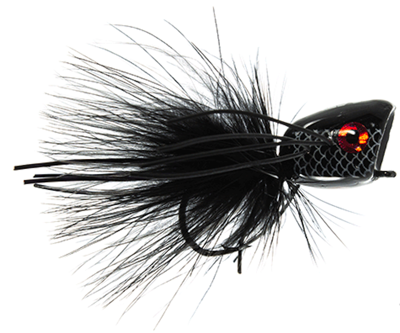 MFC Bombshell Popper Black #04