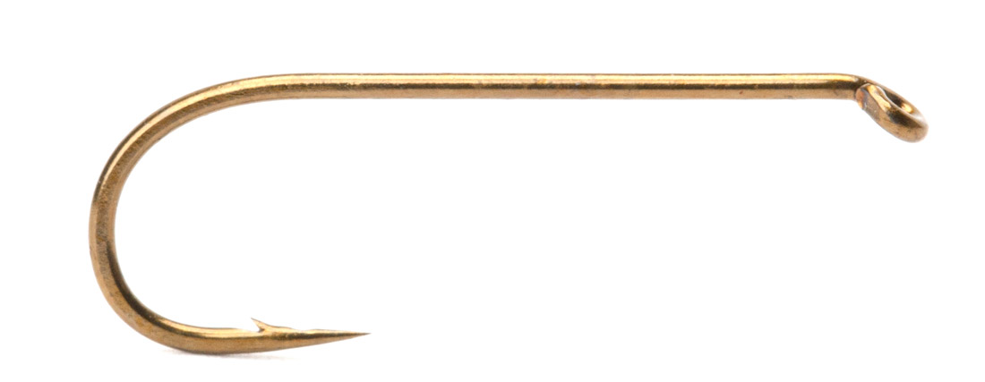 Hameçon Partridge H1A Long Shank Supreme