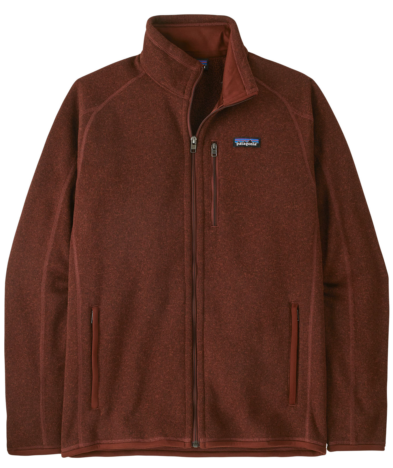 Patagonia Better Sweater Jacket DVL - Vanille séchée