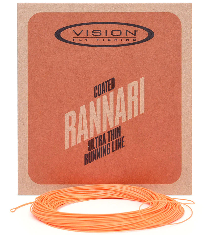 Vision Rannari Seatrout Running Line extra fine