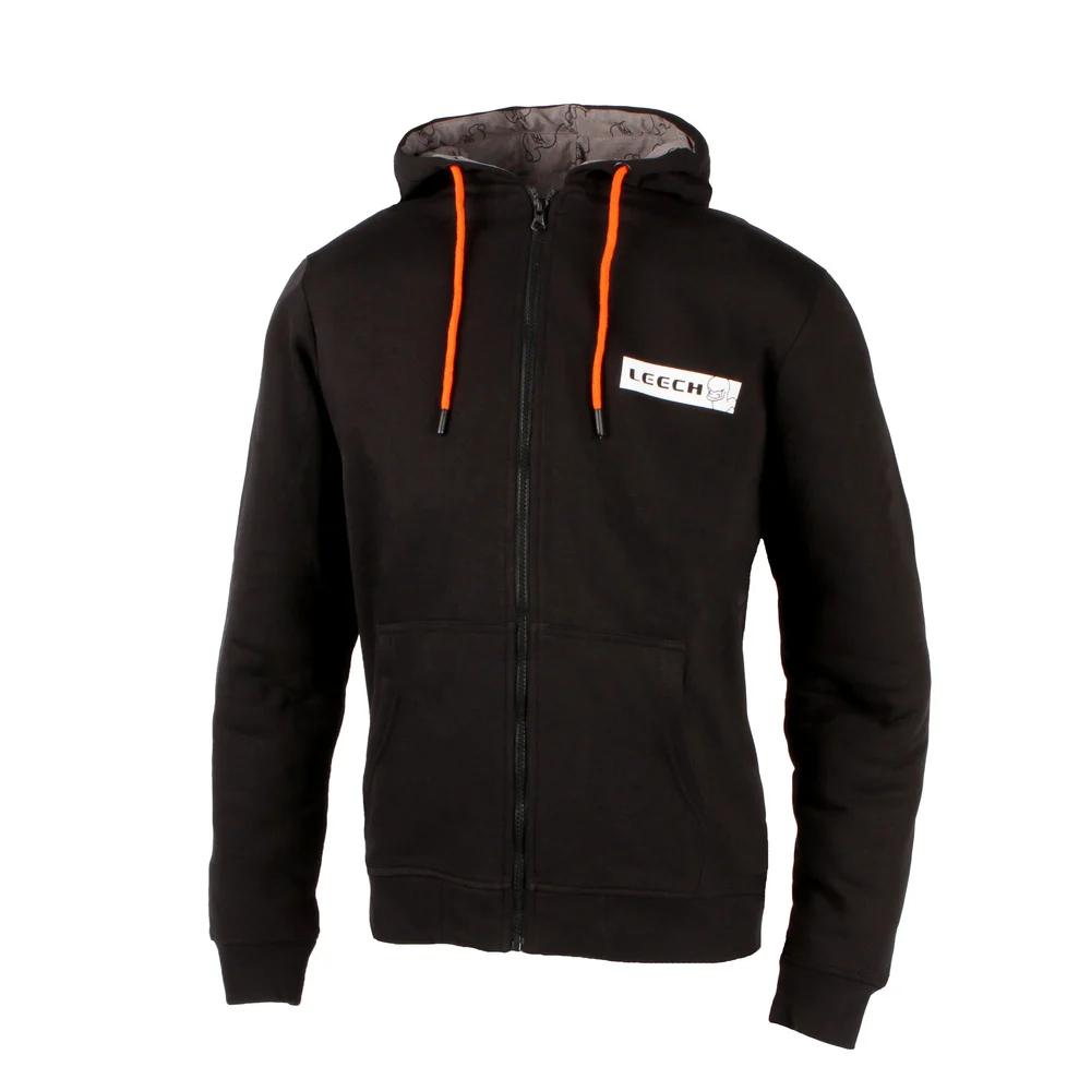 Leech Hoodie sweat à capuche black